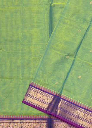 Pure Chettinad Cotton