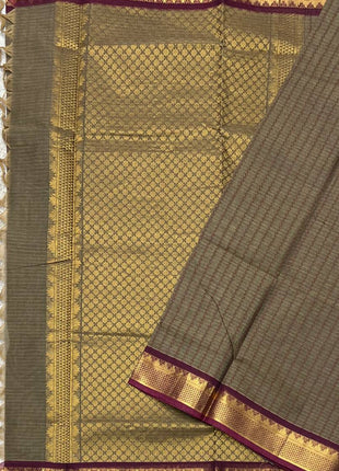 Pure Chettinad Cotton
