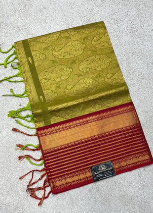 Pure Chettinad Cotton