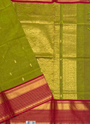 Pure Chettinad Cotton