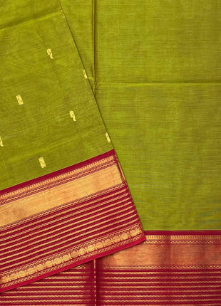 Pure Chettinad Cotton