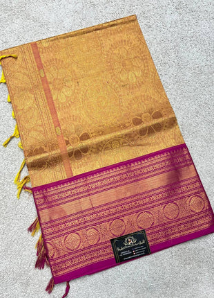 Pure Chettinad Cotton
