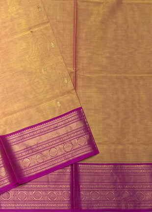 Pure Chettinad Cotton