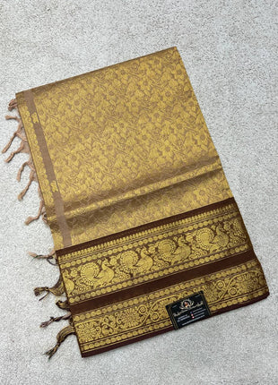 Pure Chettinad Cotton