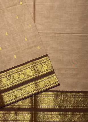 Pure Chettinad Cotton