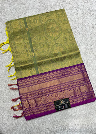 Pure Chettinad Cotton