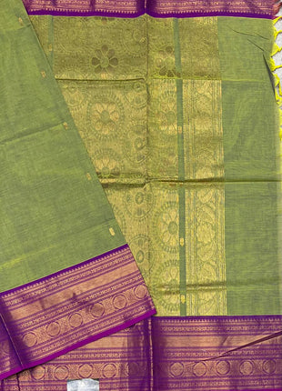 Pure Chettinad Cotton