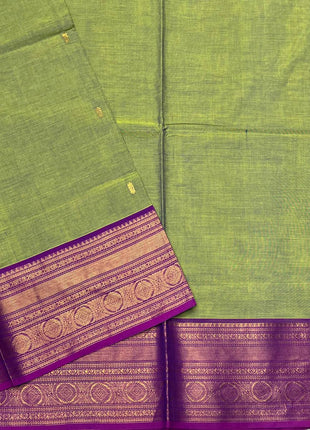 Pure Chettinad Cotton
