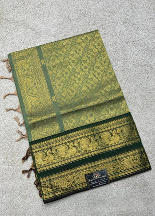 Pure Chettinad Cotton