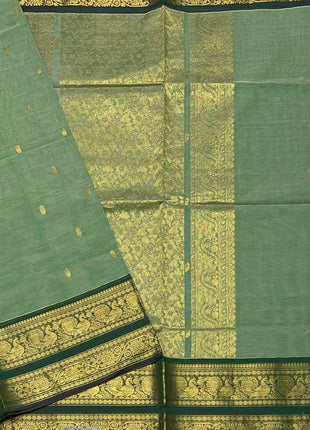 Pure Chettinad Cotton