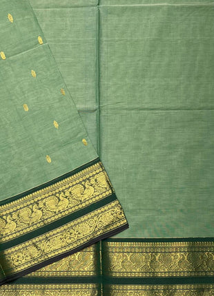 Pure Chettinad Cotton