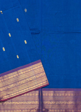 Pure Chettinad Cotton