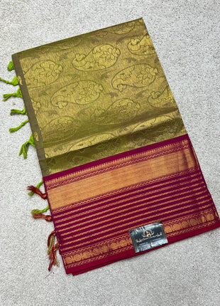 Pure Chettinad Cotton