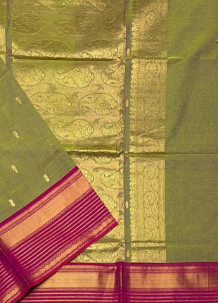 Pure Chettinad Cotton