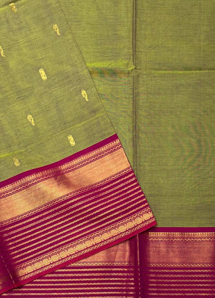 Pure Chettinad Cotton