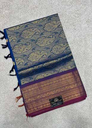 Pure Chettinad Cotton