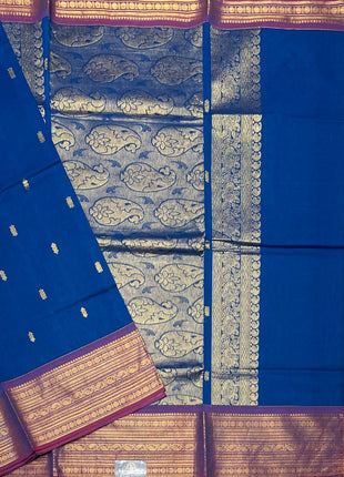 Pure Chettinad Cotton
