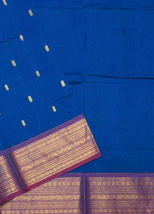 Pure Chettinad Cotton