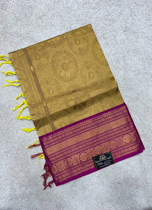 Pure Chettinad Cotton
