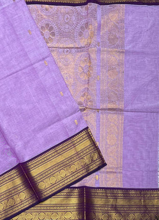 Pure Chettinad Cotton