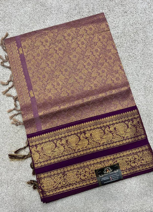 Pure Chettinad Cotton