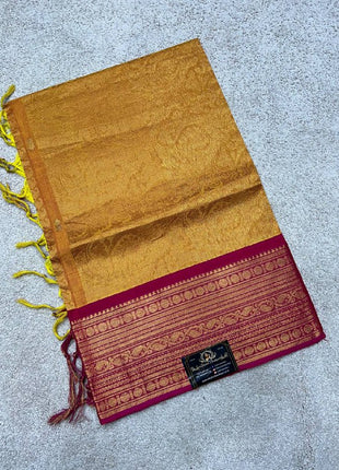 Pure Chettinad Cotton
