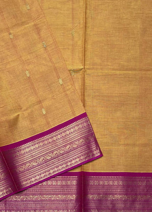Pure Chettinad Cotton