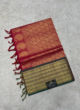 Pure Chettinad Cotton