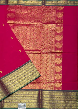 Pure Chettinad Cotton