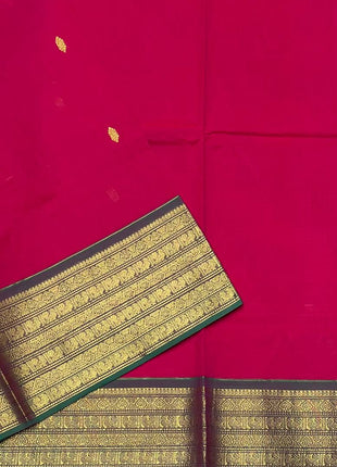 Pure Chettinad Cotton