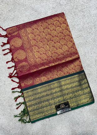 Pure Chettinad Cotton