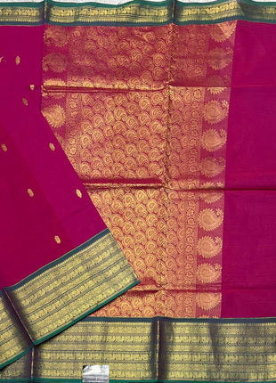 Pure Chettinad Cotton