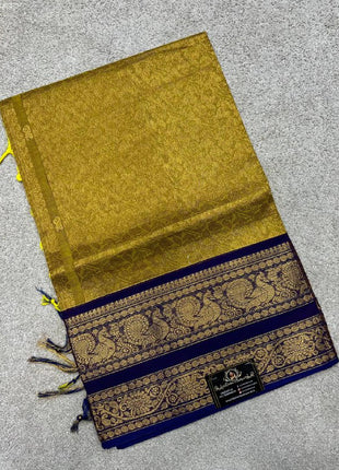Pure Chettinad Cotton