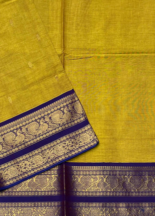Pure Chettinad Cotton