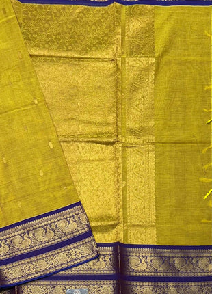 Pure Chettinad Cotton