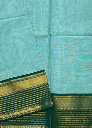Pure Chettinad Cotton