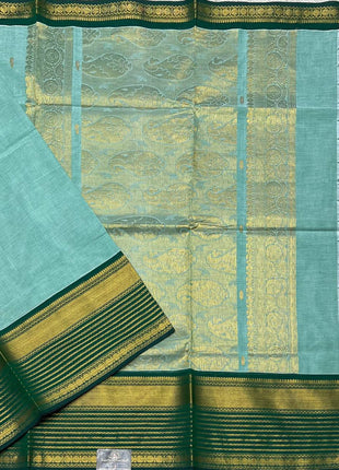 Pure Chettinad Cotton