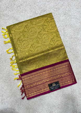Pure Chettinad Cotton