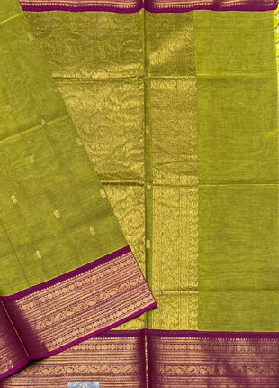 Pure Chettinad Cotton