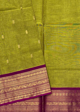 Pure Chettinad Cotton