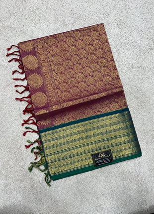 Pure Chettinad Cotton