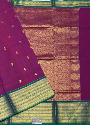 Pure Chettinad Cotton
