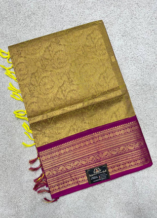 Pure Chettinad Cotton