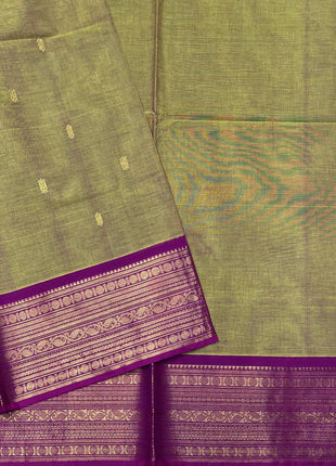 Pure Chettinad Cotton