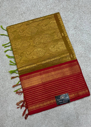Pure Chettinad Cotton