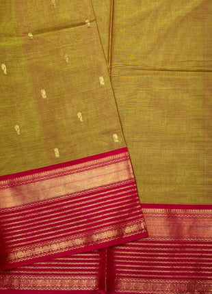 Pure Chettinad Cotton