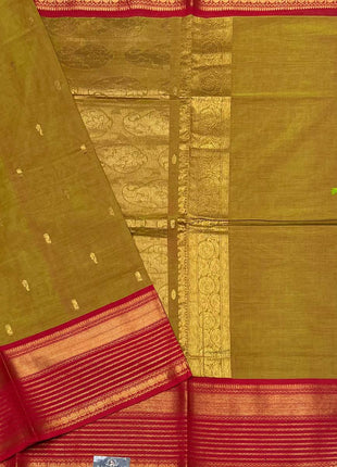 Pure Chettinad Cotton