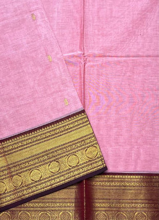 Pure Chettinad Cotton