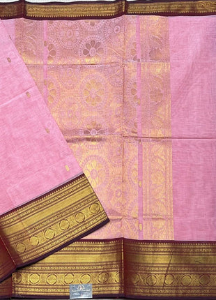 Pure Chettinad Cotton