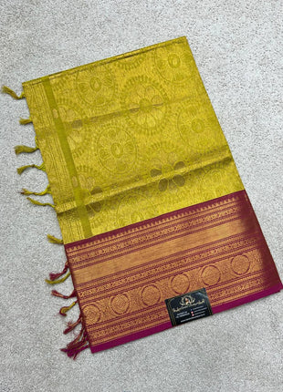 Pure Chettinad Cotton